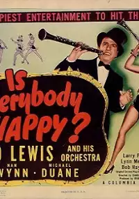 Plakat filmu Is Everybody Happy?