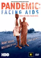 plakat serialu Pandemic: Facing AIDS