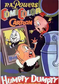 Plakat filmu Humpty Dumpty