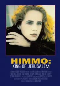 Plakat filmu Himmo, król Jerozolimy