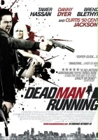 plakat filmu Dead Man Running 