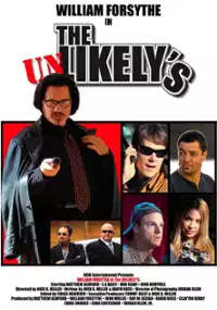 Plakat filmu The Unlikely's