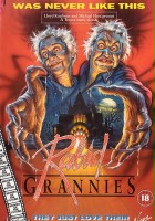 plakat filmu Rabid Grannies