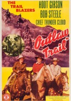 plakat filmu Outlaw Trail