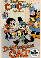 plakat filmu Dick Whittington's Cat