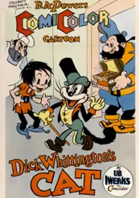 Plakat filmu Dick Whittington's Cat