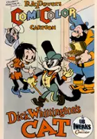 plakat filmu Dick Whittington's Cat