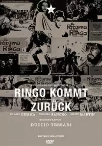 Plakat filmu Powrót Ringa