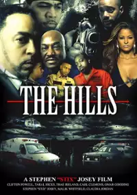 Plakat filmu The Hills