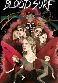 Plakat filmu Blood Surf