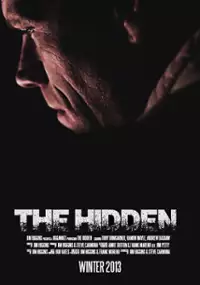 Plakat filmu The Hidden