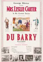plakat filmu DuBarry