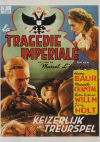 Plakat filmu Rasputin