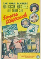 plakat filmu Sonora Stagecoach