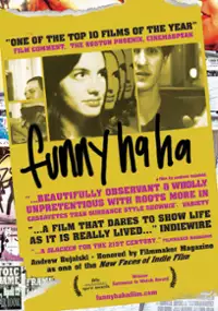 Plakat filmu Funny Ha Ha
