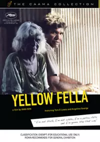 Plakat filmu Yellow Fella