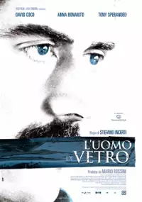 Plakat filmu L'Uomo di vetro