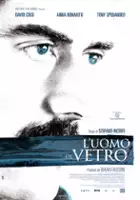 plakat filmu L'Uomo di vetro