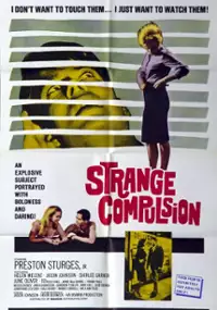 Plakat filmu Strange Compulsion