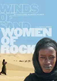 Plakat filmu Winds of Sand, Women of Rock
