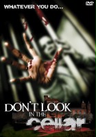 plakat filmu Don't Look in the Cellar