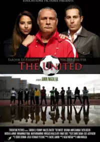 Plakat filmu The United