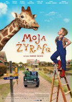 plakat filmu Moja żyrafa