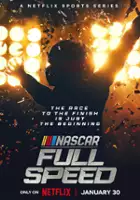 plakat serialu NASCAR: Pełna prędkość