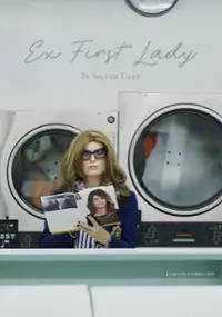 Plakat filmu Ex First Lady