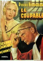 plakat filmu Le coupable