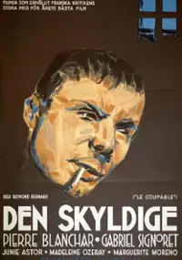 Plakat filmu Le coupable