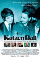 plakat filmuKatzenball