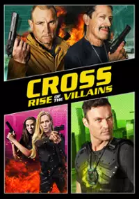 Plakat filmu Cross: Bunt Łotr&oacute;w