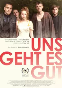 Plakat filmu Uns geht es gut
