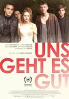 plakat filmu Uns geht es gut