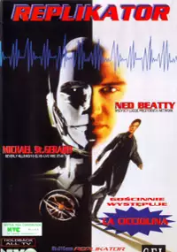 Plakat filmu Replikator