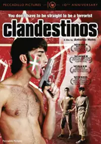 Plakat filmu Clandestinos