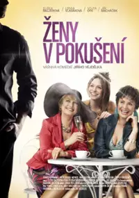 Plakat filmu Ženy v pokušení