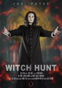 Plakat filmu Witch Hunt