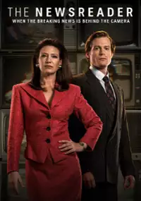 Plakat serialu The Newsreader