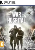 plakat gry War Hospital