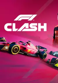 Plakat gry F1 Clash