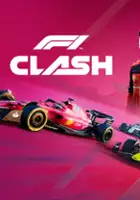 plakat gry F1 Clash