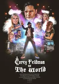 Plakat filmu Corey Feldman vs. the World