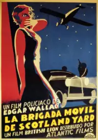 Plakat filmu The Flying Squad