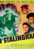 plakat filmu The Boy from Stalingrad