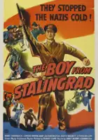 plakat filmu The Boy from Stalingrad