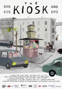 Plakat filmu Kiosk