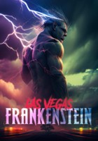plakat filmu Las Vegas Frankenstein
