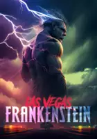 plakat filmu Las Vegas Frankenstein